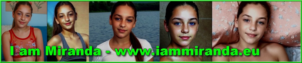 I am Miranda