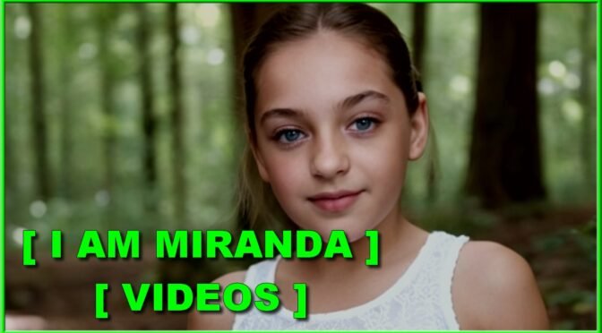 Miranda in a bikini photoshoot